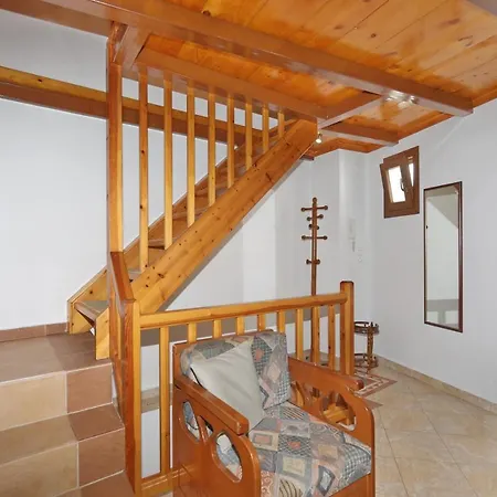 Traditional City Centre House Skopelos Extérieur photo