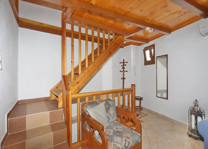 Traditional City Centre House
