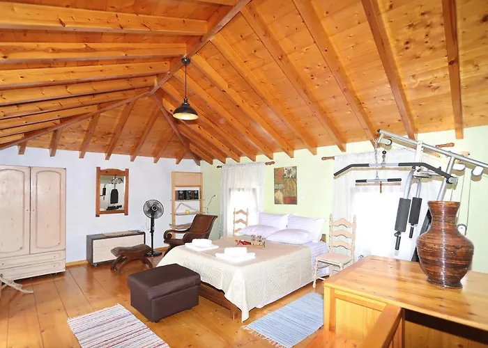 Traditional City Centre House