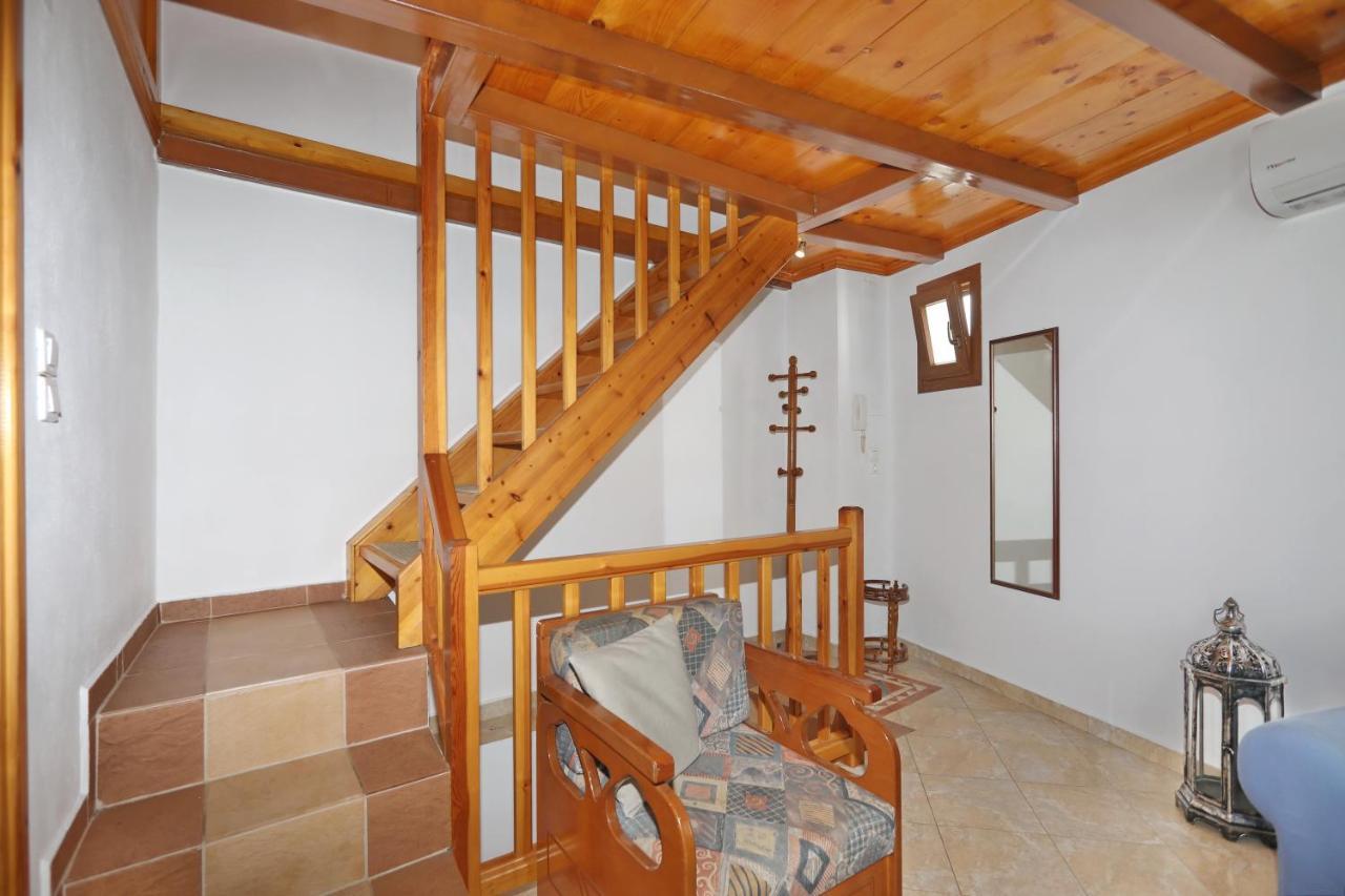 Traditional Centre House