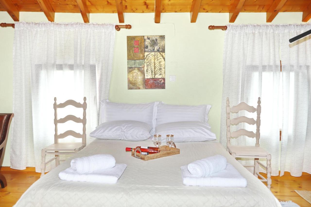 Traditional Centre House