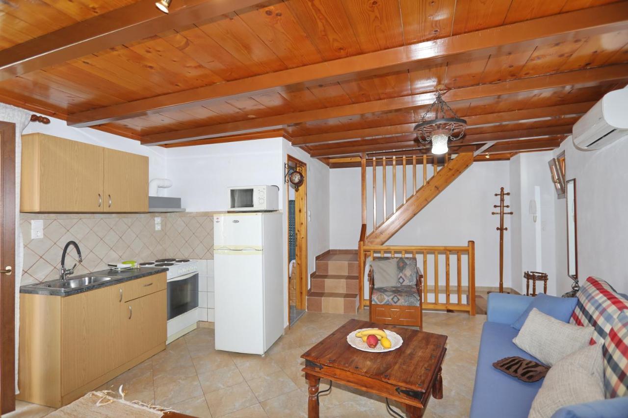 Traditional Centre House